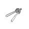 Stainless Steel Lemon Squeezer