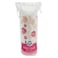 Carrefour Soft Duo Makeup Remover Pads - 70 Pieces
