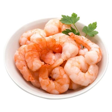 Jumbo Peeled Shrimp - 12 - 15 piece