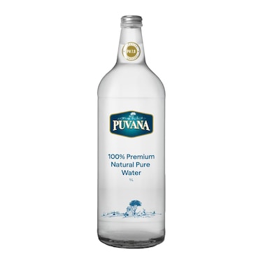 Puvana Water Glass - 1 L