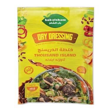 Bab El Sham Dry Dressing - Thousand Islands - 15 gm