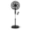 Tefal Silence Force Stand Fan With Remote Control 16-inch - VG4130EE