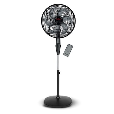 Tefal Silence Force Stand Fan With Remote Control 16-inch - VG4130EE