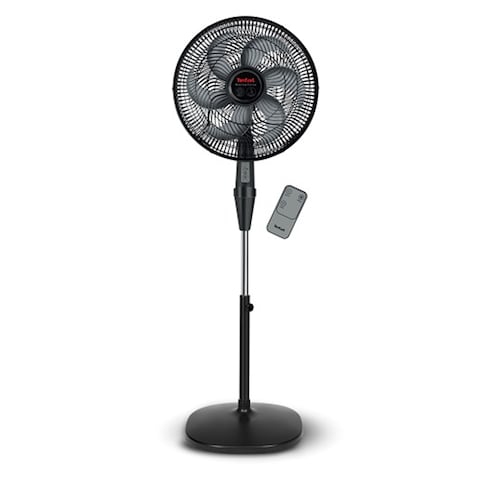Tefal Silence Force Stand Fan With Remote Control 16-inch - VG4130EE