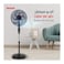 Tefal Silence Force Stand Fan With Remote Control 16-inch - VG4130EE