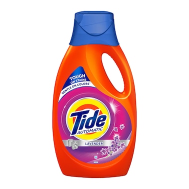 Tide Automatic Gel Detergent Lavender - 3.3 kg