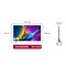 LG 65-inch 4K UHD QNED Smart TV with Built-in Receiver - 65QNED806QA