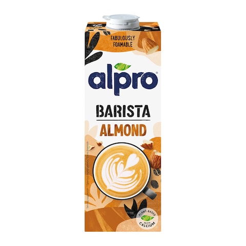 Alpro Almond Milk - 1 Liter