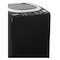 White Point Top loading Washing Machine 14 KG - Black - WM TL 14 DGBCM