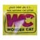 Wonder Cat Ultra-Clumping Cat Litter with Baby Powder Scent - 5 kg