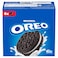 Oreo 6 Cookies Vanilla Cream Filled - 55.2 gram - 12 Pieces