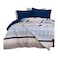 MAM-DOUBLE BEDSPREAD POLY COTTO JAC