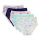 DIES WOMAN PANTY PACK MIDI 5PC L