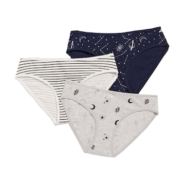 Dice Women Underwear Set - 3XL - 3 Pieces