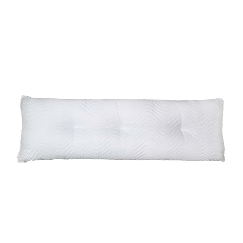4Bed Long Fiber Pillow - 45 * 120 cm