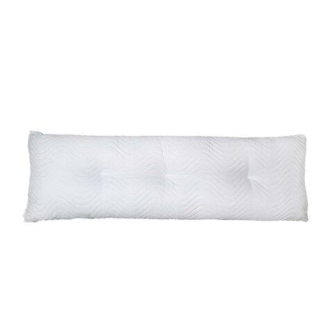 4Bed Long Fiber Pillow - 45 * 180 cm
