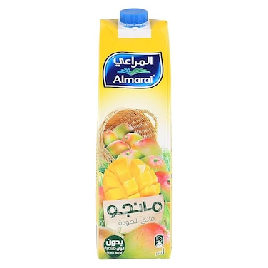 المراعي عصير مانجو - 1 لتر