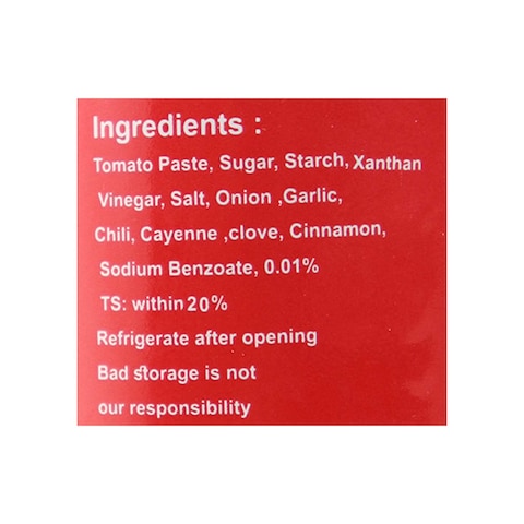Mc Sauce Tomato Ketchup - 265 gram