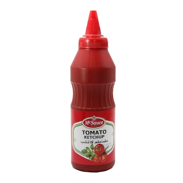 Mc Sauce Tomato Ketchup - 265 gram
