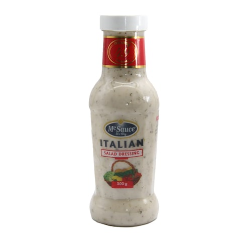 Mc Sauce Italian Salad Dressing - 300 gram