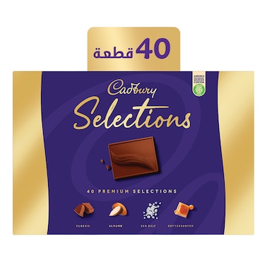 كادبوري مينيتشرز شوكولاتة - 400 جرام