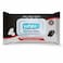 White Wet Shoe Wipes - 20 Wipes