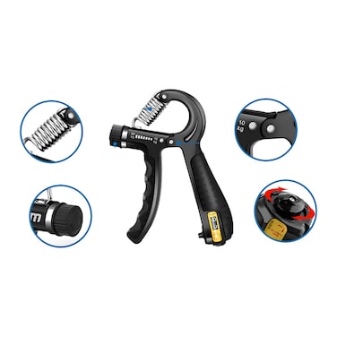 Hand Grip with Counter