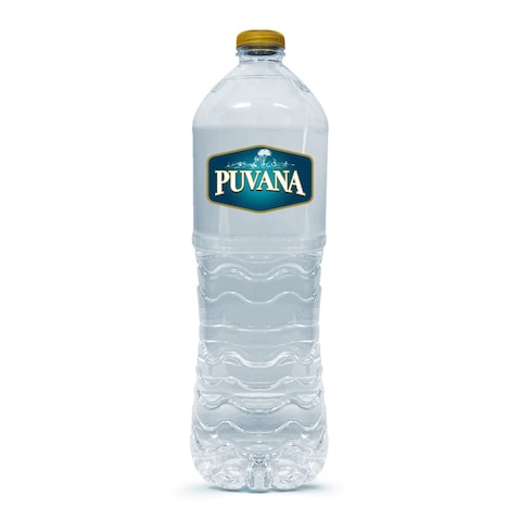 Puvana Natural Water Bottle - 1500 ml