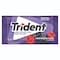 Trident Sugar Free Mixed Berries Gums - 5 Pieces