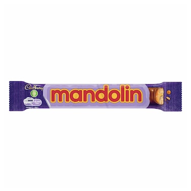 Mandolin Biscuit With Chocolate - 20 gram