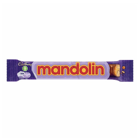Mandolin Biscuit With Chocolate - 20 gram
