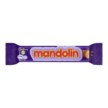 Mandolin Biscuit With Chocolate - 17 gram