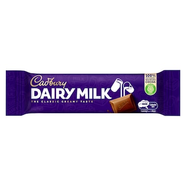 كادبوري ديري ميلك شوكولاتة سادة - 30 جرام