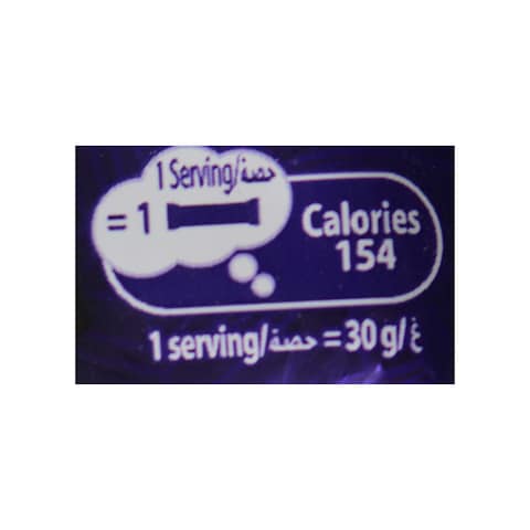 Cadbury Dairy Milk Fruit &amp; Nut Chocolate Bar - 35 gram