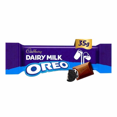 Cadbury Dairy Milk Oreo Chocolate - 35 gram