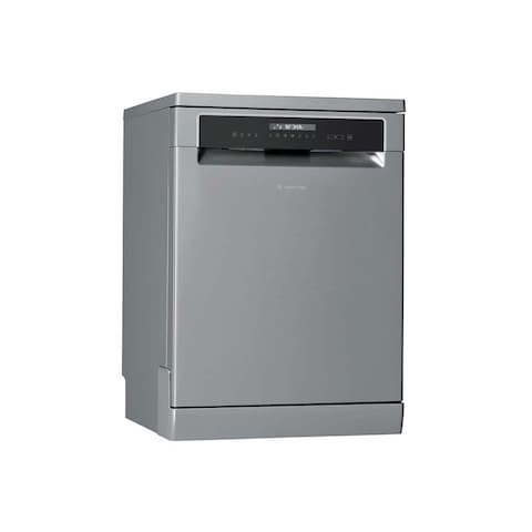Ariston Dishwasher 15 Persons 10 Programs Digital - Inox - LFP 5P31 WLT X