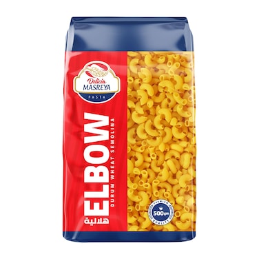 ديليسيا مصرية مكرونة هلالية - 500 جرام