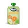 Hero Baby Pouch Orange Banana Pear Biscuit - 100 gm
