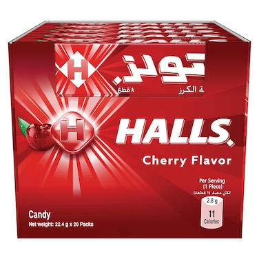 هولز بالكريز - 22.4 جرام - 20 عبوة