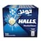 Halls Menthol Candy - 22.4 gram - 20 Counts