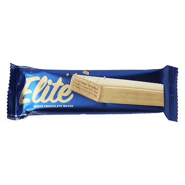 Elite White Chocolate Wafer - 1 Piece