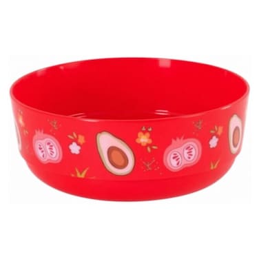 El Helal Decorative Plastic Bowl - Large