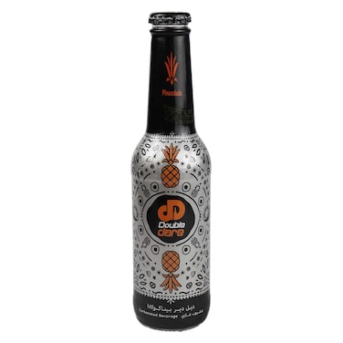 دابل دير مشروب غازى بطعم البيناكولادا - 275 مل