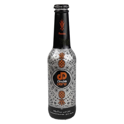 Doubledare Pinacolada Soda Drink - 275 ml