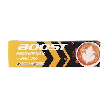 The Good Habits Protein Bar with Cappuccino - 60 gram