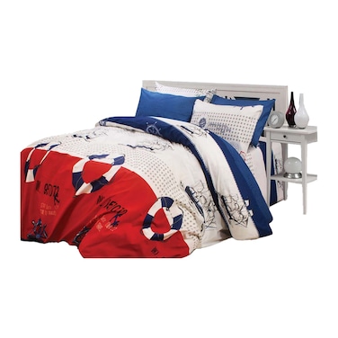 لحاف المأمون مطبوع للأطفال - 160*240 سم