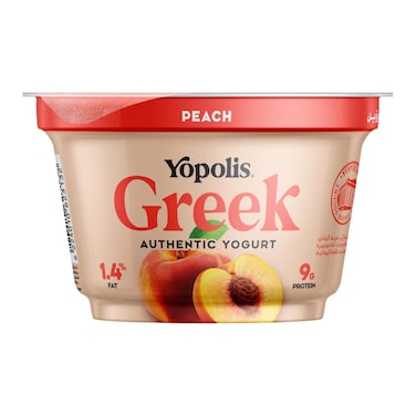 يوبوليس خوخ يوناني - 150 جم