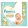 Pampers Premium Extra Care Diapers - Size 2 - 3-8 kg - 70 Diapers