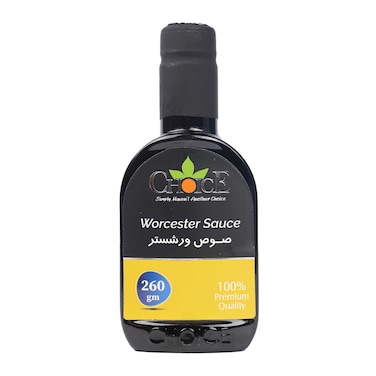 تشويس ورشستر صوص - 260 مللي