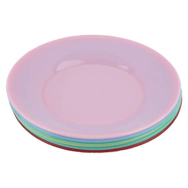 Heroplast Small Plates Set - 6 Pieces